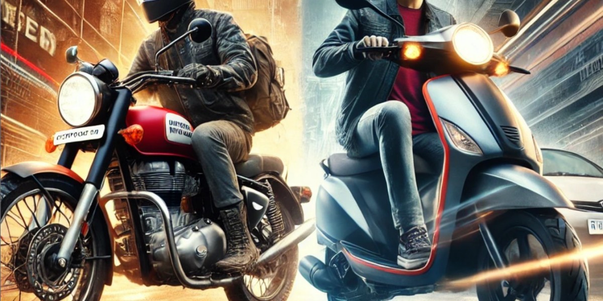 Royal Enfield Hunter 350 and Honda Activa 6G: Two Icons of Indian Roads