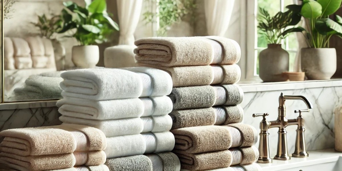 Best Quality Towels in the UK: The Ultimate Guide to Luxury and Comfort