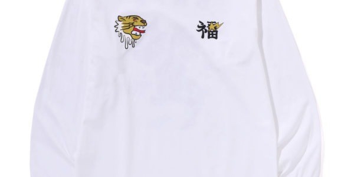 The Timeless Allure of Bape Shirt, A Canvas of Urban Expression