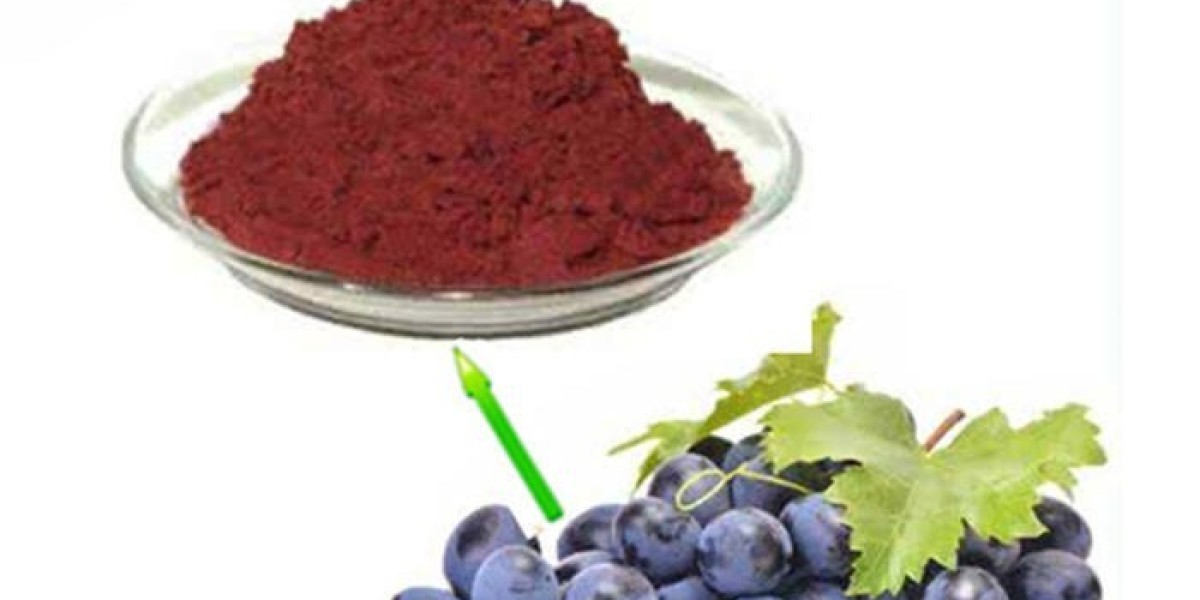 Grape Skin Extract Market Facing Key Threats Affecting Industry Stability And Growth