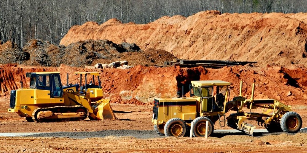 Construction Equipment Market Growth Trends Analysis and Dynamic Demand, Forecast 2024 to  2034