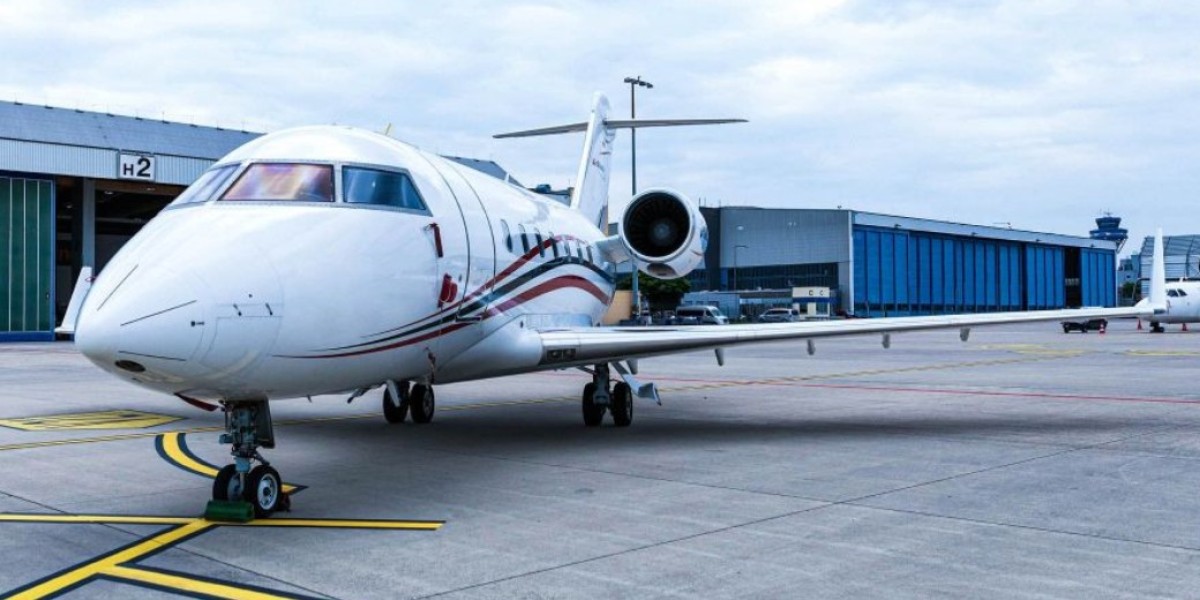 Charter jet companies