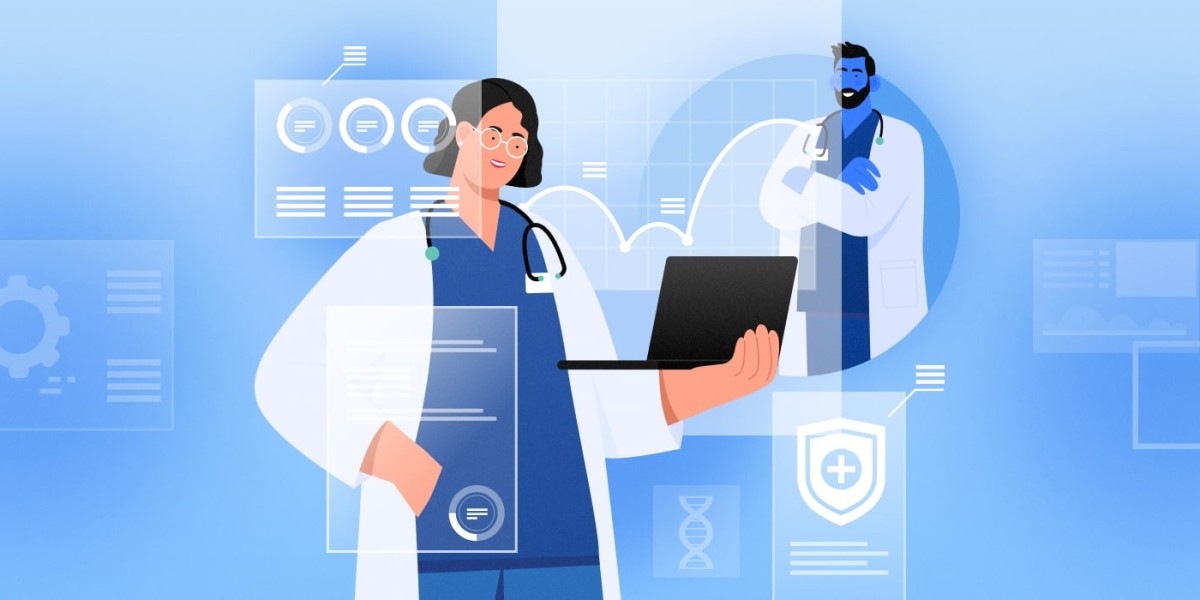 Digital Transformation in Healthcare 2029: Global Size, Share, Trends, and Growth Analysis