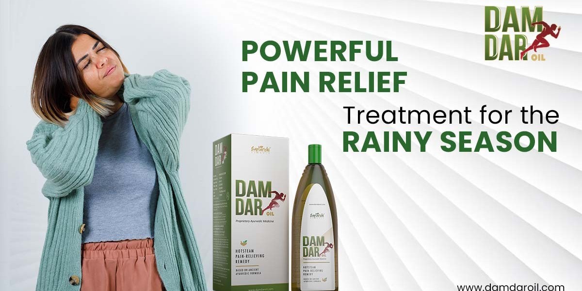 Damdar Oil for Joint Pain Relief