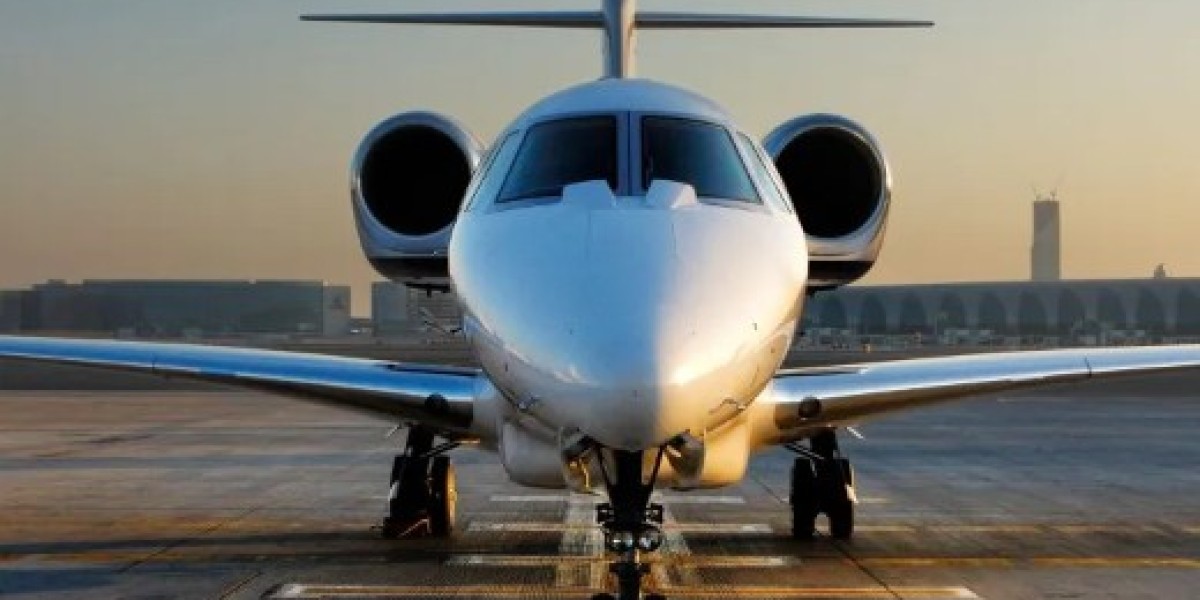 Global jet charter