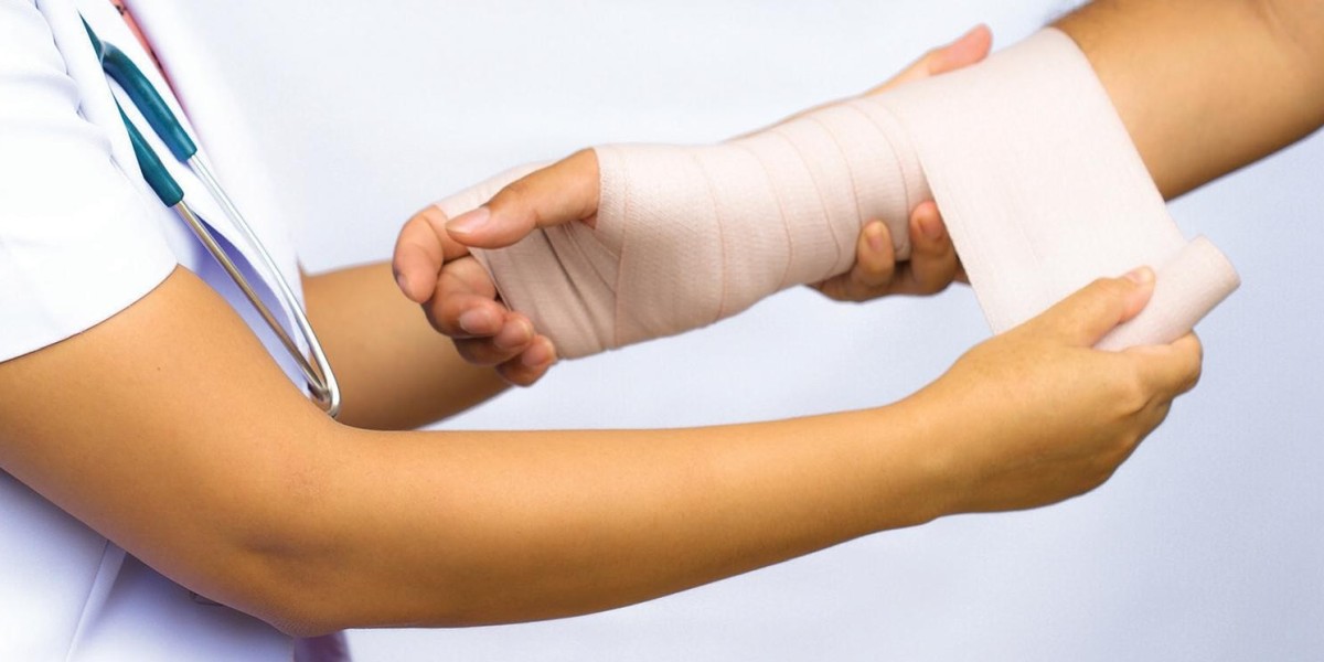 The Future of Wound Management: Exploring the Advanced Wound Care Products Market