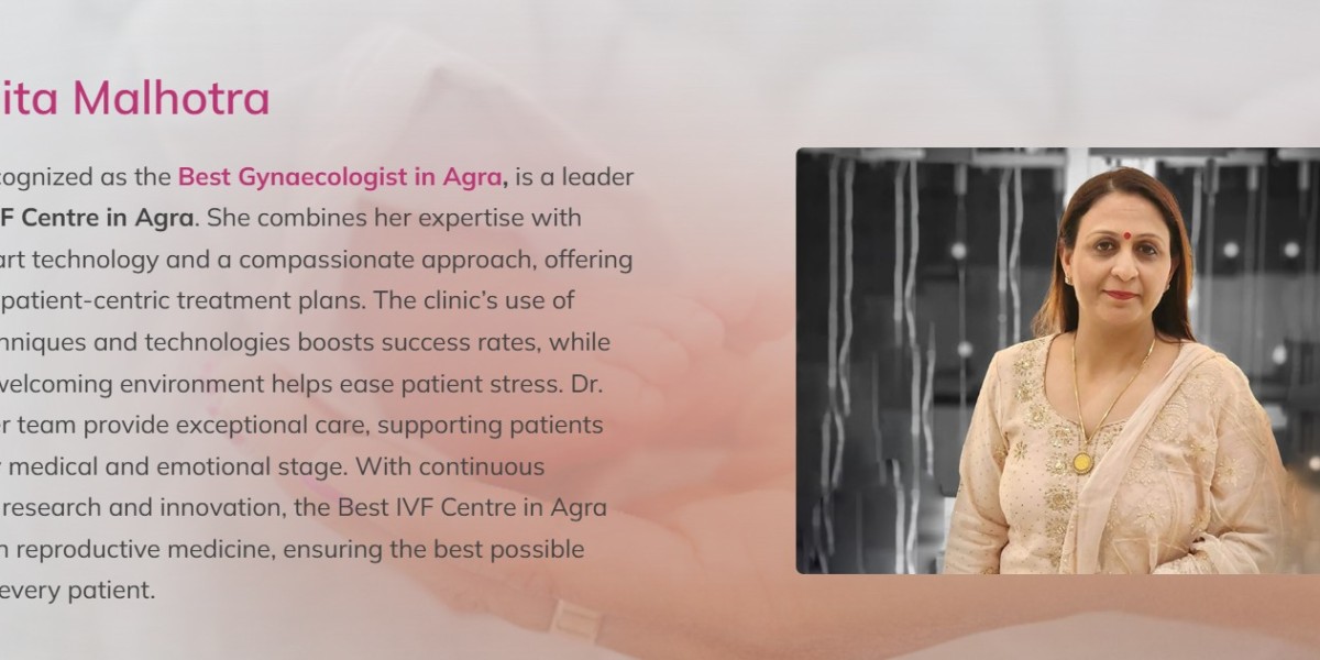 Gynecologist for Women’s Health and IVF Treatment