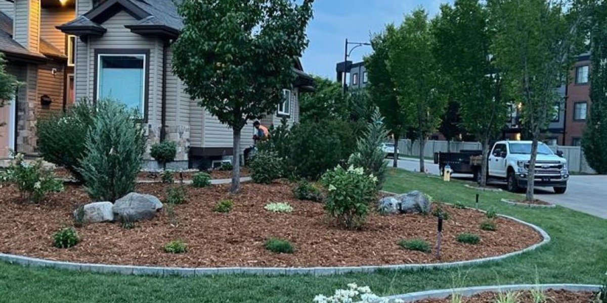 Why Choose Local Landscapers in Edmonton, AB?