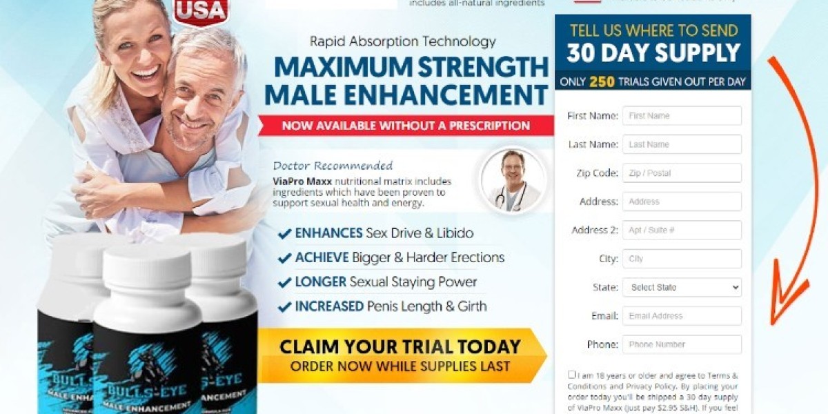 Bulls Eye Male Enhancement Reviews
