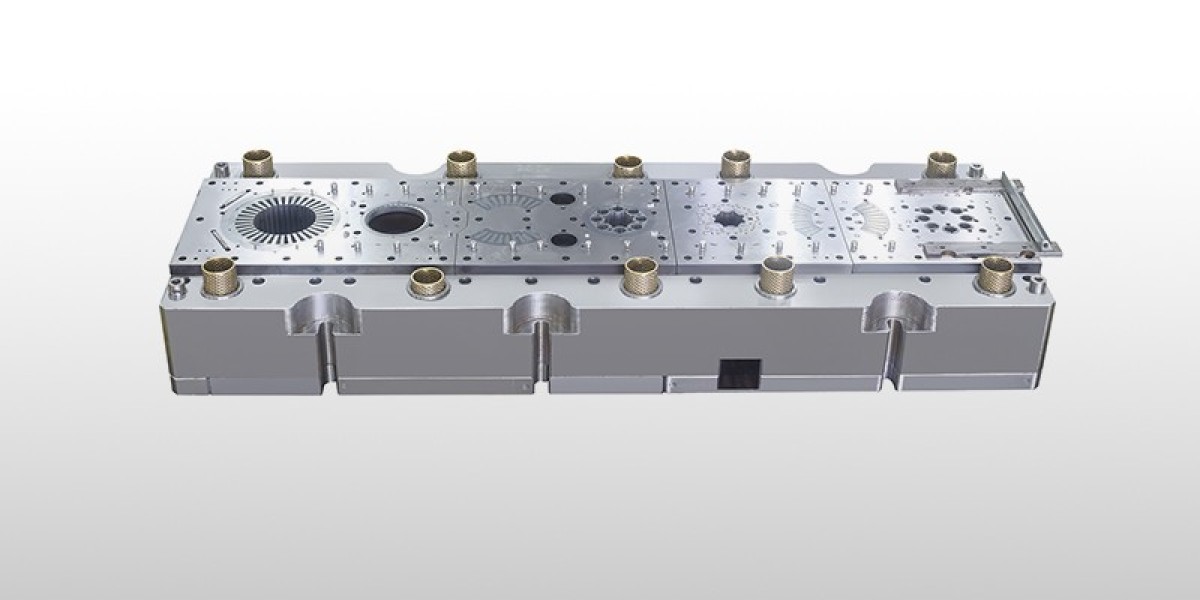 Custom sheet metal stamping dies Supplier