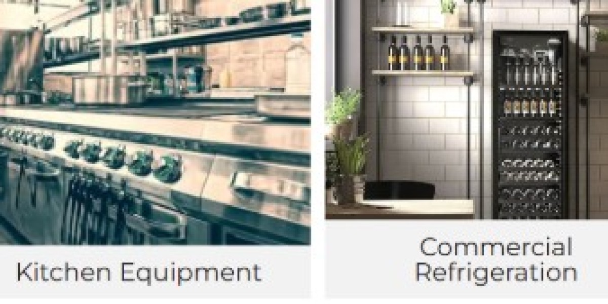 Equip Your Kitchen: Trusted Supplier of Hospitality and Catering Essentials