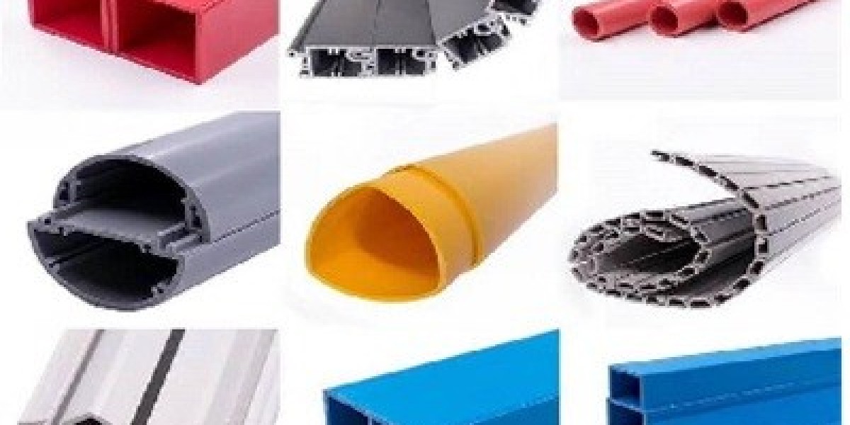 Extruded Plastics Market Size, Demand, Analysis, On-Going Trends, Status, Forecast 2031
