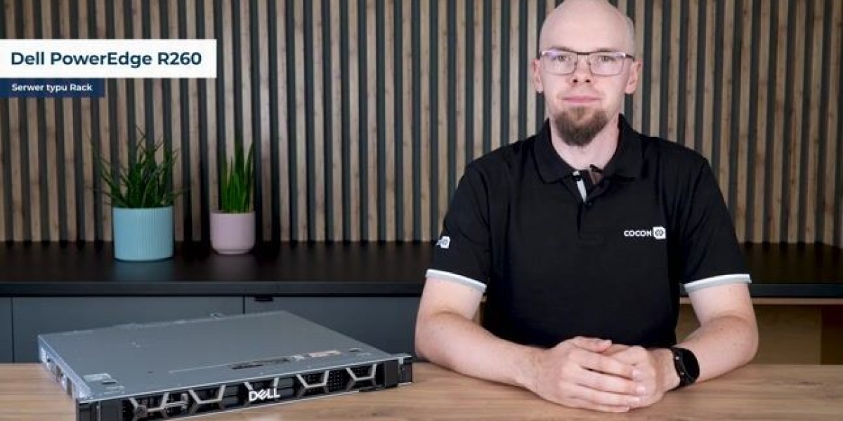 Serwery Dell PowerEdge: solidne rozwiązanie IT