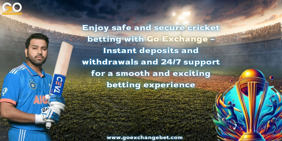 Enjoy Secure and Exciting Online Betting with Go Exchange
