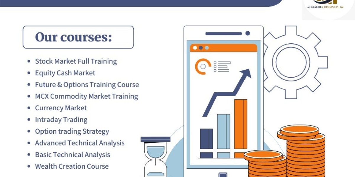 stock market training institute