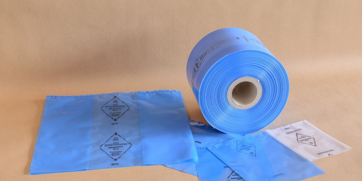 VCI Films Market Potential: How Growing Industrialization Drives Increased Demand for Corrosion Protection Solutions