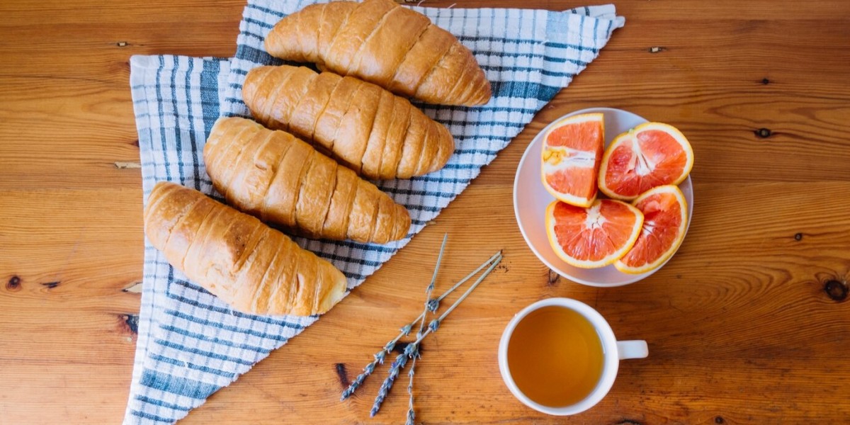 Exploring the Allure of Croissants and Sandwiches: Two Timeless Delights