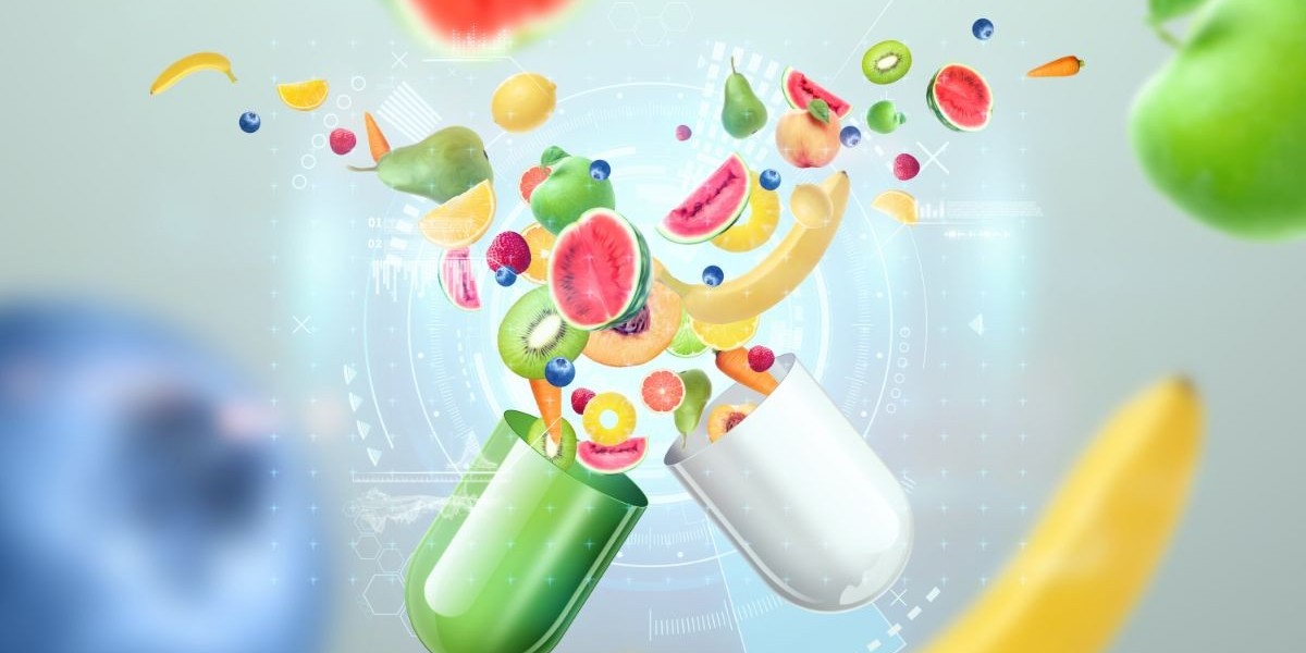 Europe’s Vitamin Ingredients Market Sees Steady Expansion