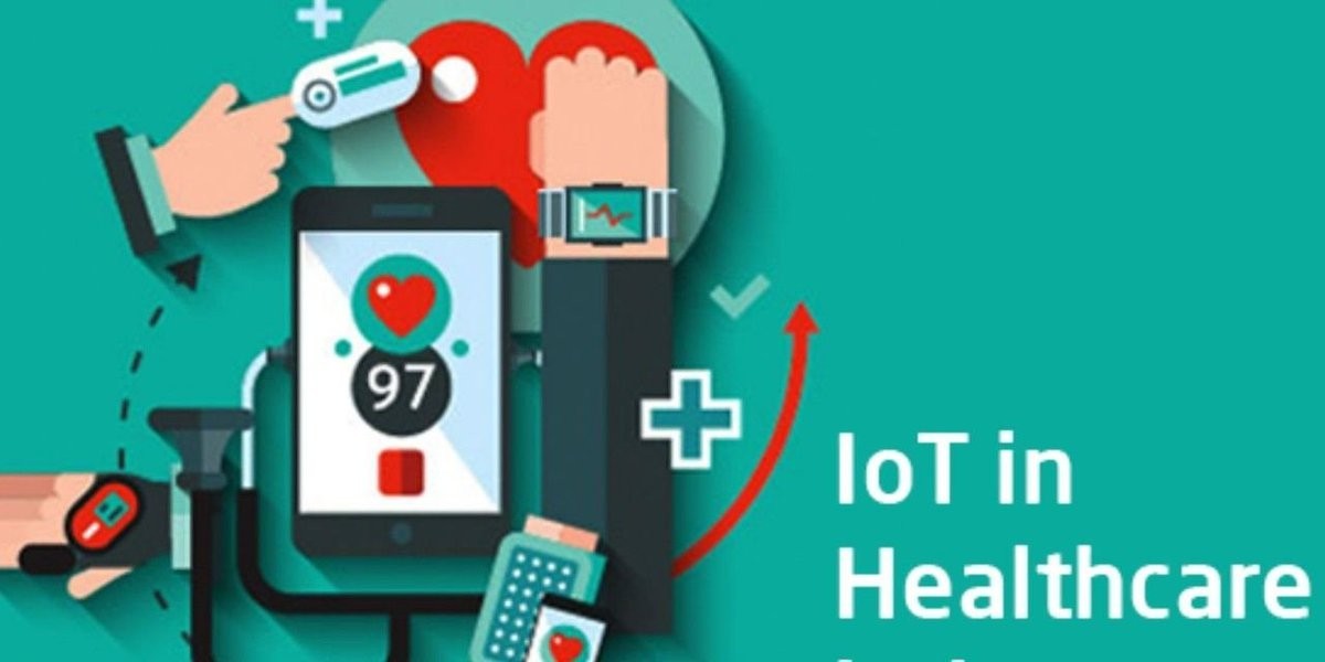The Data-Driven Revolution: IoT’s Impact on Personalized Healthcare