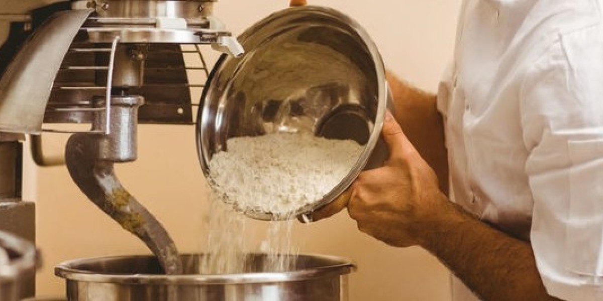 A Deep Dive into Commercial Flour Varieties and Their Market Impact