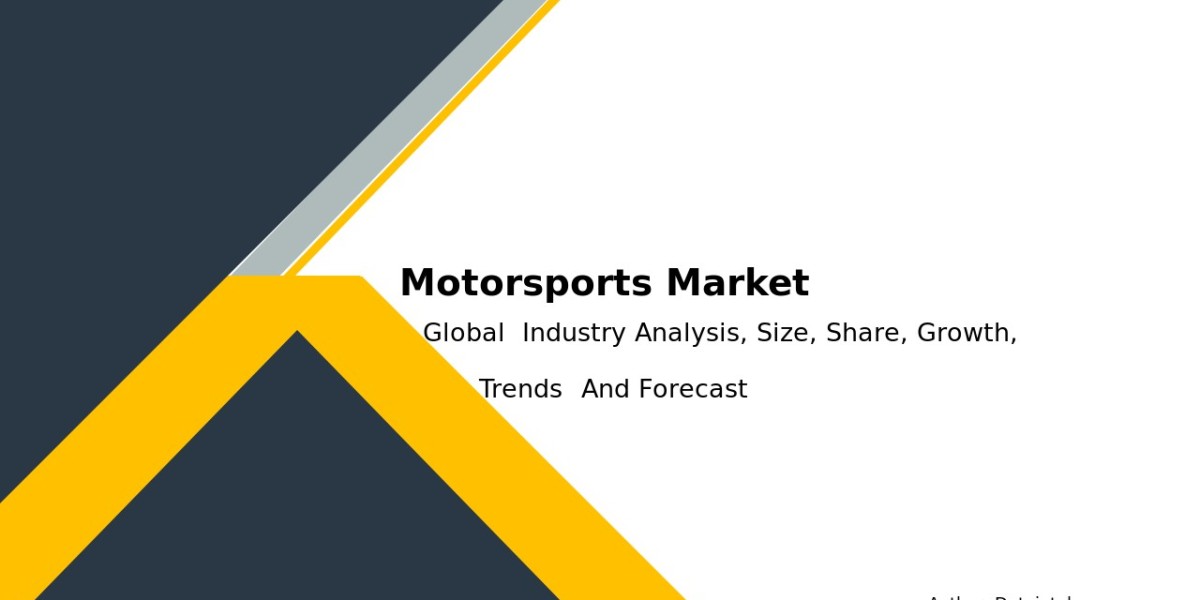 Motorsports Market Size, Share & Growth Trends | 5.2% CAGR Forecast