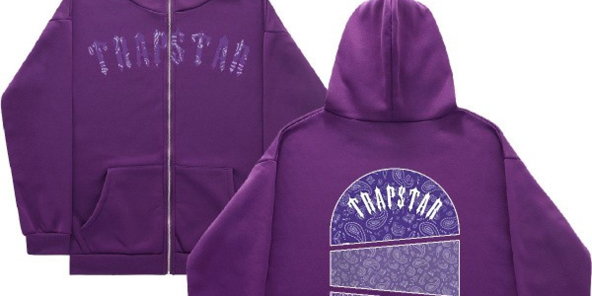 Trapstar Hoodies and Sweatshirts: A Guide to Iconic Streetwear Style