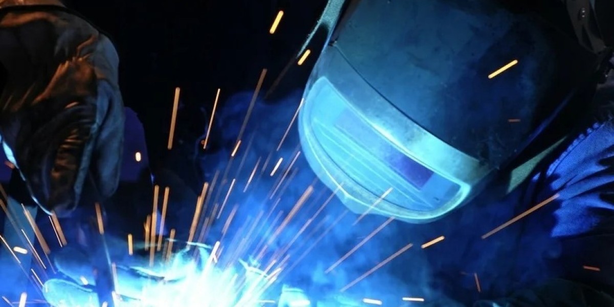 Welding Equipment Market Poised for Growth Amid Rising Demand in Construction and Manufacturing Industries