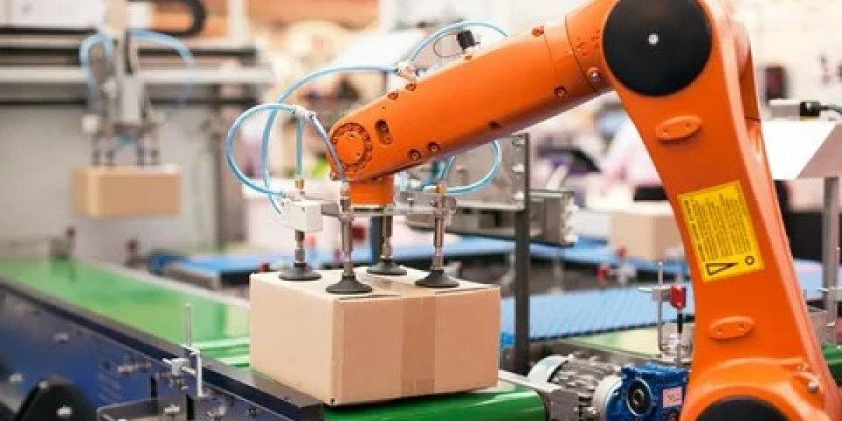 Automated Material Handling Equipment Market Summary Exploring Key Drivers of Growth and Innovation