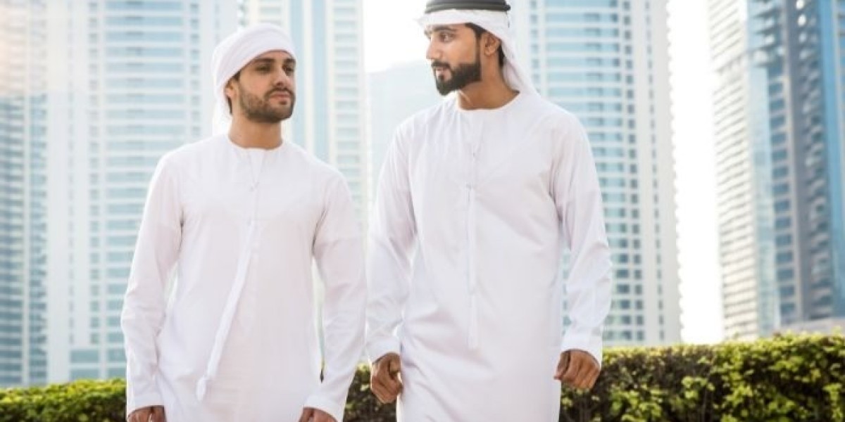Can Foreigners Wear Thobes