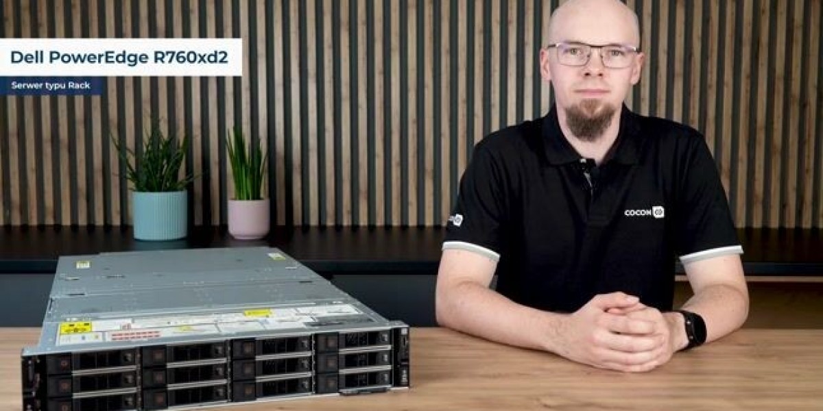 Rozwiązania PowerEdge: płynne skalowanie dzięki wiodącej technologii firmy Dell