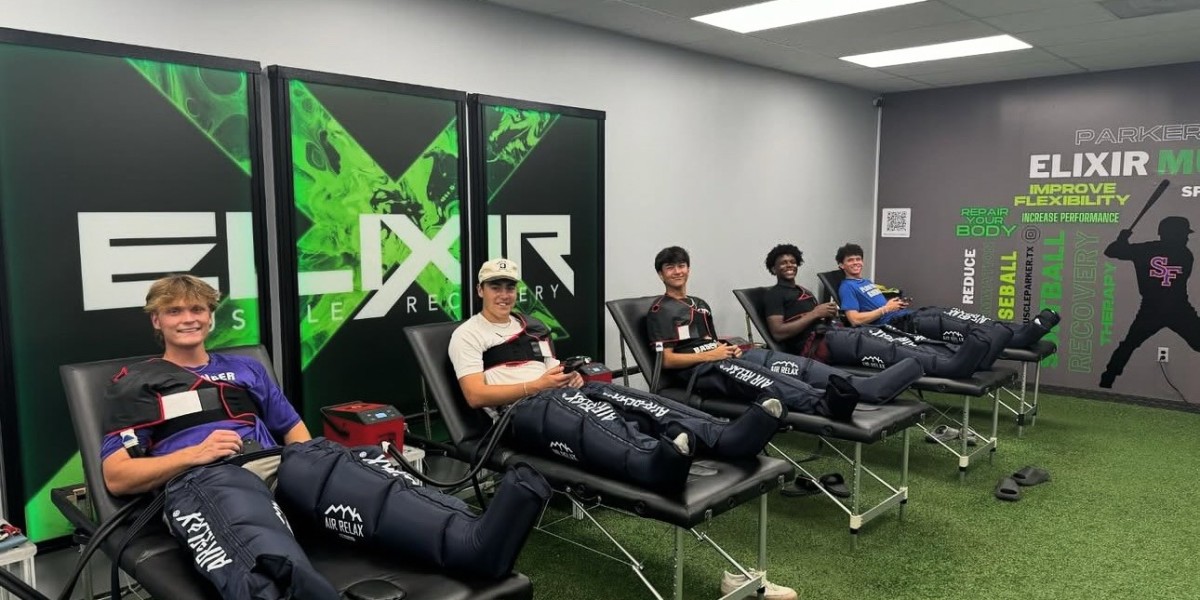 Sports Franchising Opportunities with Elixir Muscle: Lead the Way in Texas Muscle Activation