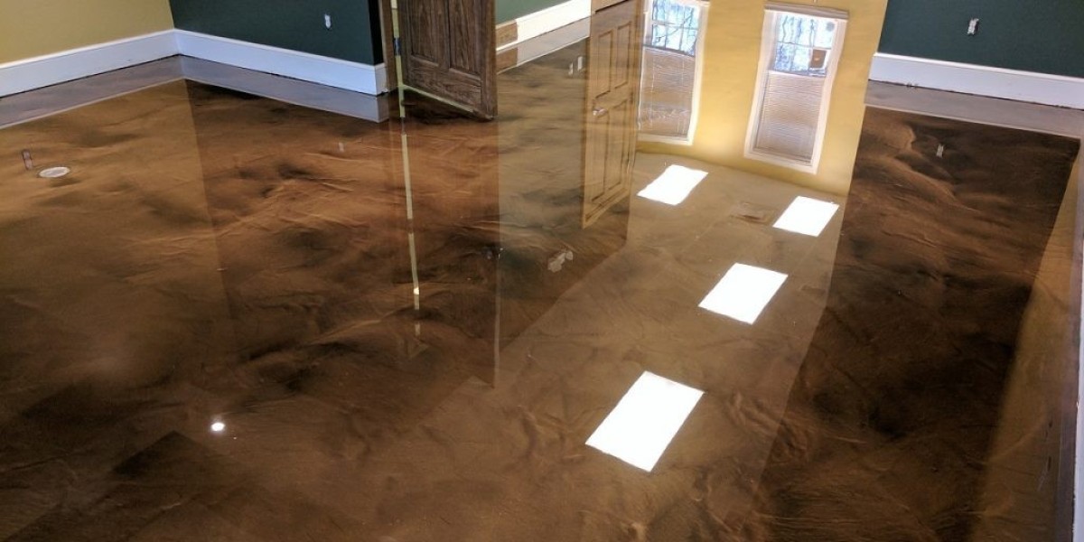 Epoxy Flooring Services in Dubai Durable and Elegant Solutions
