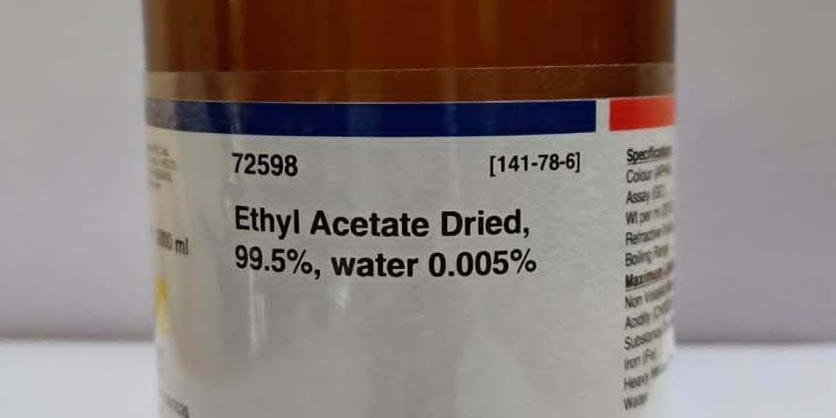 Ethyl Acetate Market Key Insights, Trend and Research Outlook 2031