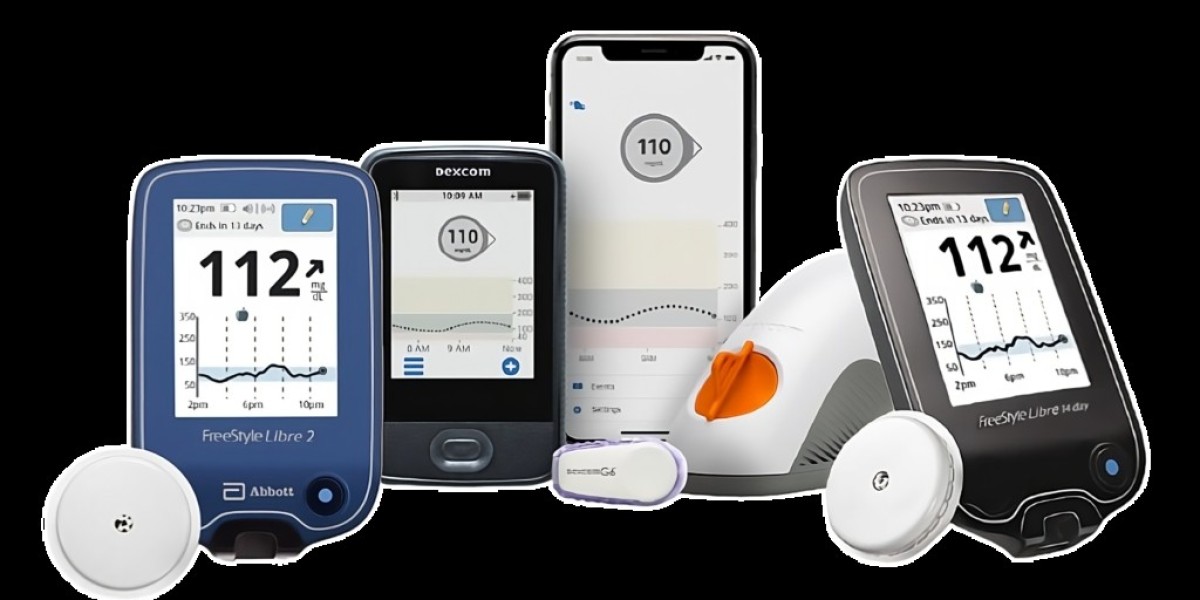 A Comprehensive Guide to Continuous Glucose Monitors (CGMs) and Diabetes Supplies