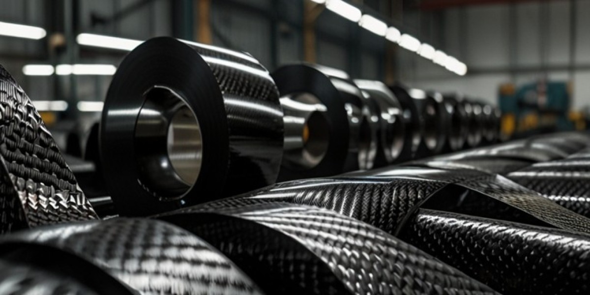 Carbon Fiber Manufacturing Plant Setup Report 2024 | Business Plan, Cost and Revenue