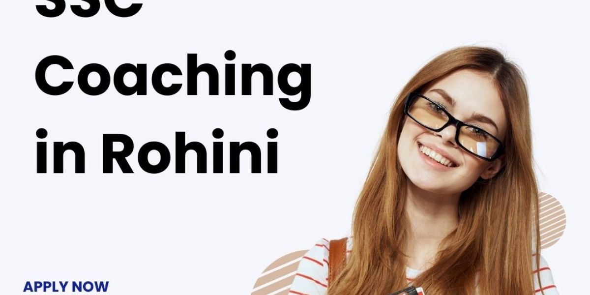 Best SSC Coaching in Rohini – Your Path to Government Job Success