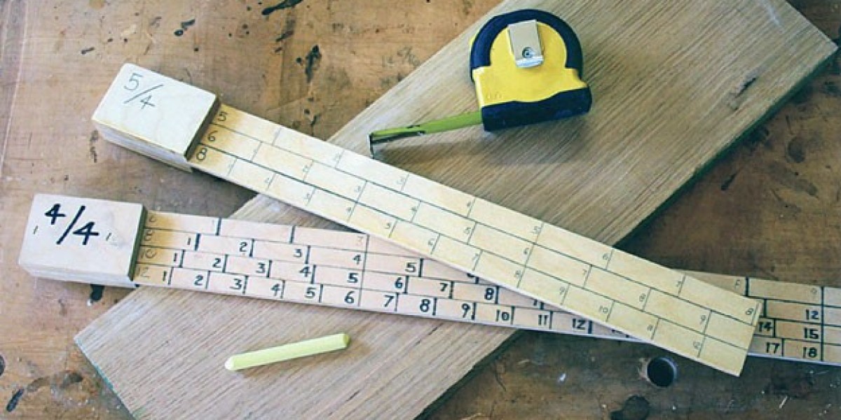 Board Feet Calculator – Measure Lumber Accurately