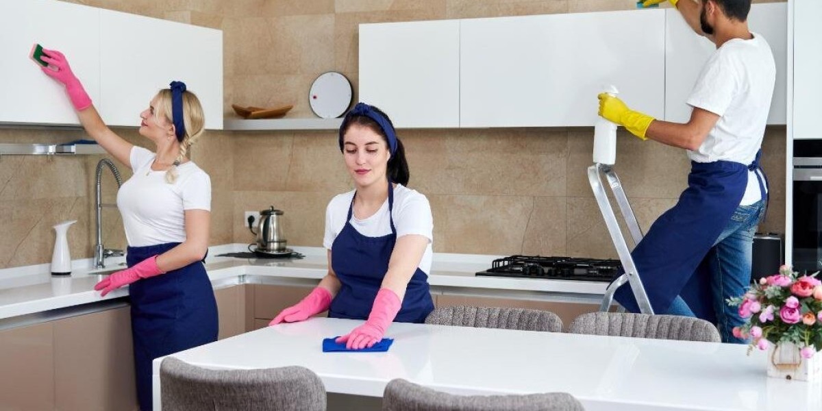 End of Tenancy Cleaning: A Comprehensive Guide for Landlords and Tenants