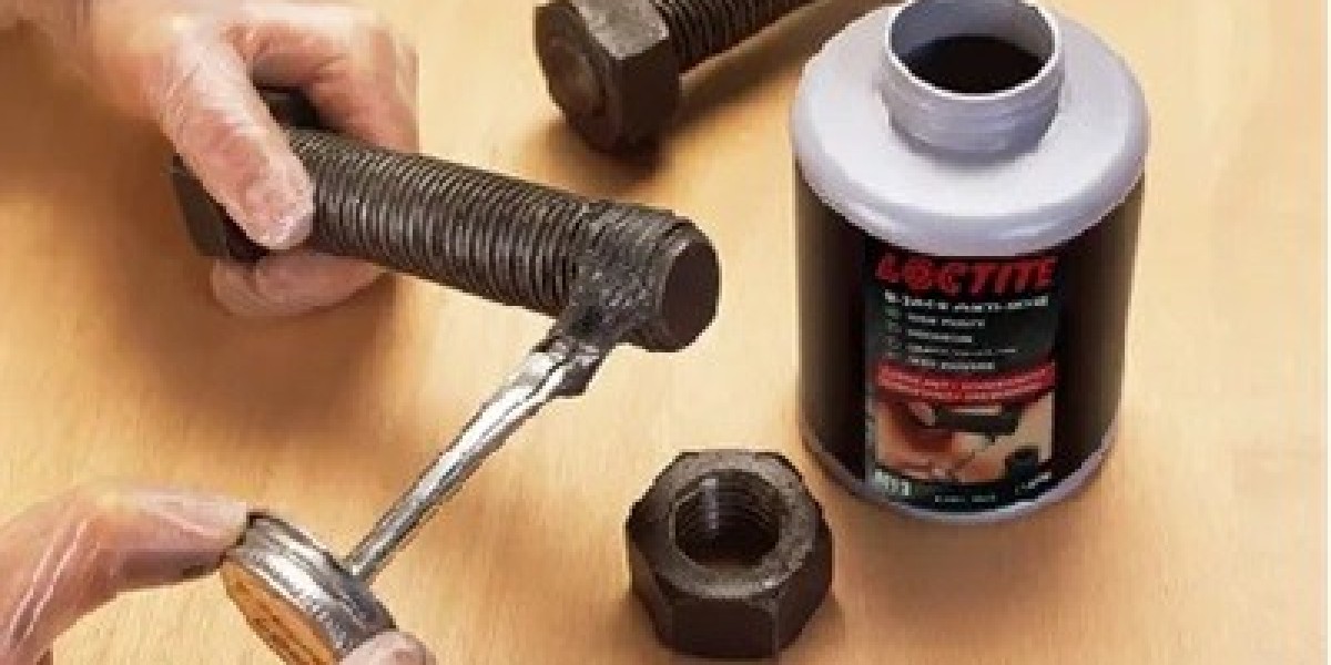 Explores the Growing Anti-seize Compound Market for Revealing Key Industry Trends and Future Growth Prospects