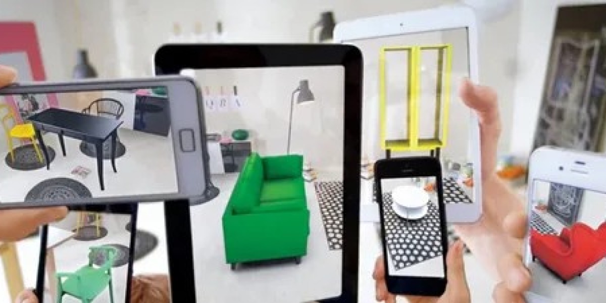 Augmented Reality (AR) in Retail Market Strategies Enhancing Customer Experience