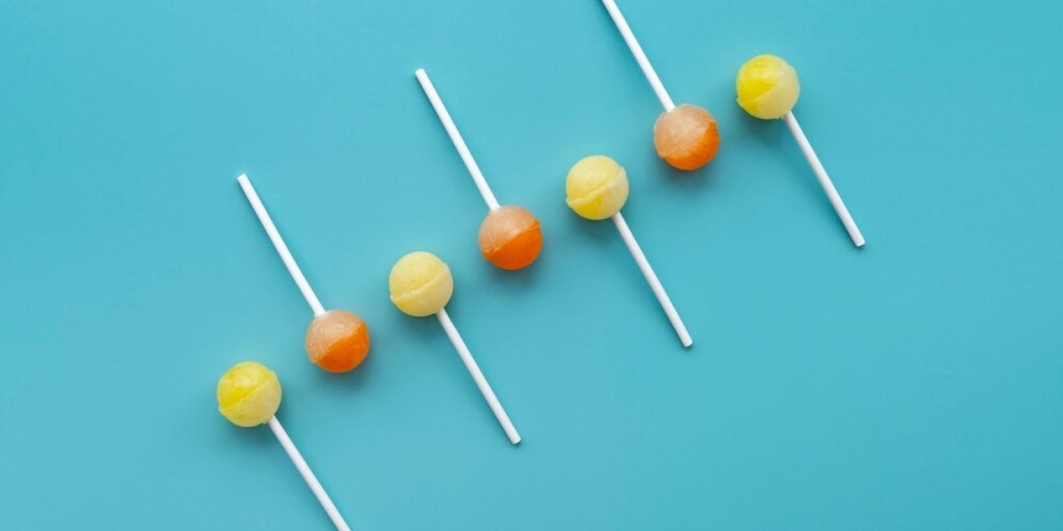 Xylitol Lollipops Market Opportunities and Growth Prospects Driven by Health-Conscious Consumer Preferences Worldwide