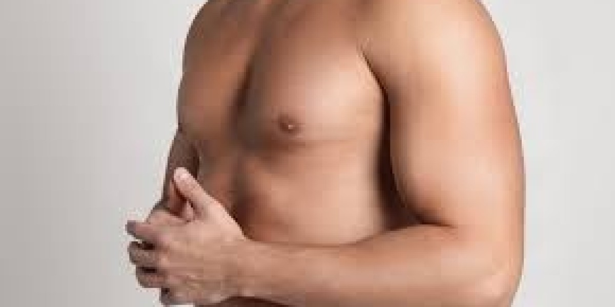 What is Gynecomastia Surgery and How It Works in Dubai?