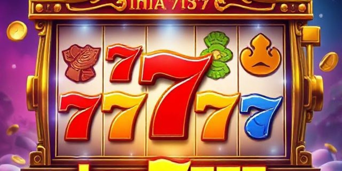 Ina777 Slot: Experience the Thrill and Win Big!