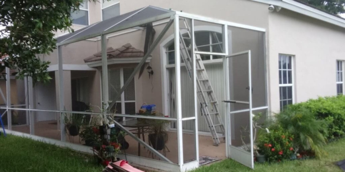 Patio Screen Repair Pembroke Pines Specialists