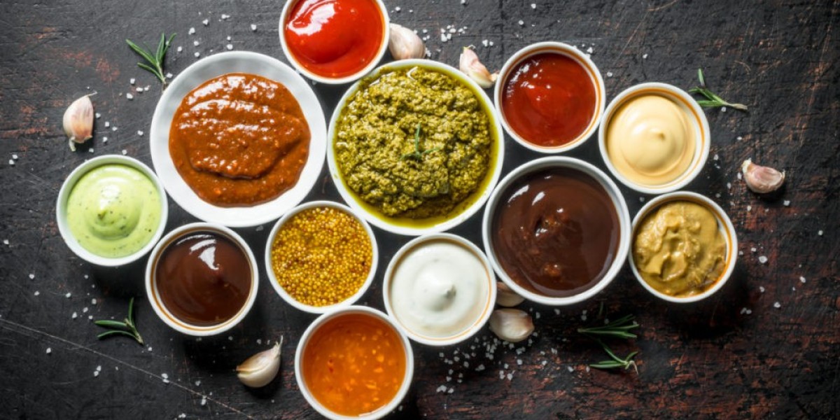 Innovations in Condiment Sauces for GCC’s Thriving Hospitality Sector