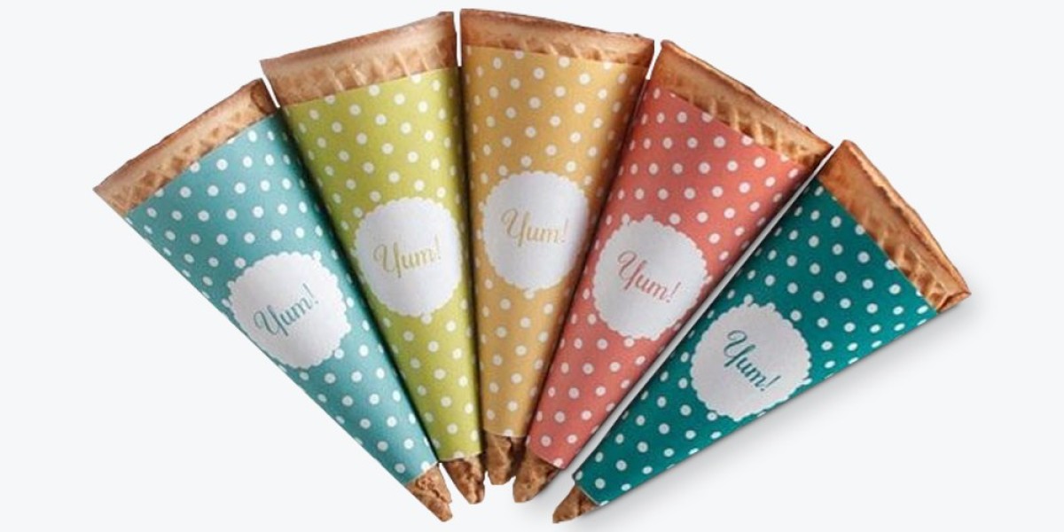 Boost Your Brand with Custom Retail Packaging Boxes & Custom Cone Sleeves