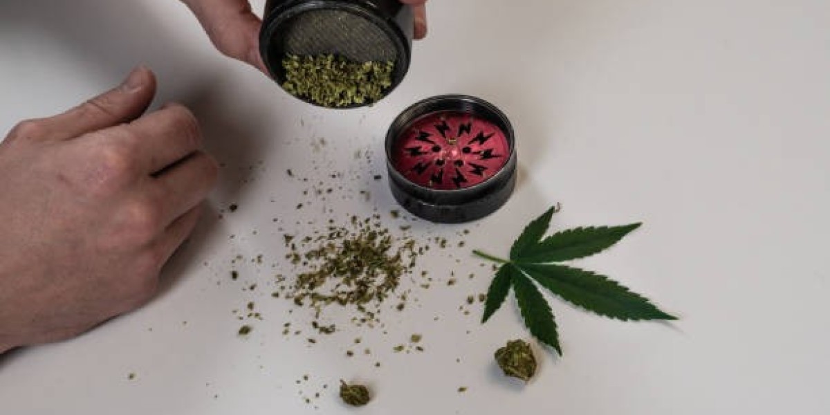 Cannabis Sifting & Accessory Market  Growth Unveiled: Strategic Future Insights 2024-2032