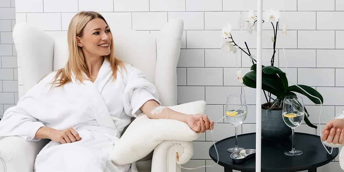 Looking for IV Drip at Home in Dubai? Here’s What You Need to Know