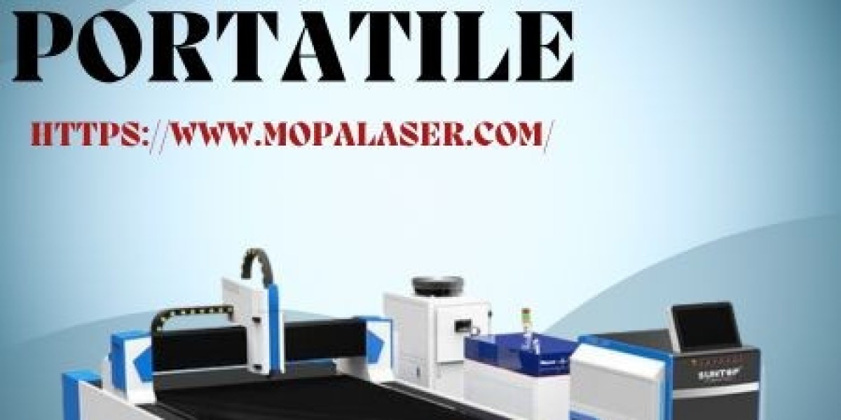 Mopalaser: La Saldatrice Laser Portatile che Rivoluziona il Tuo Lavoro
