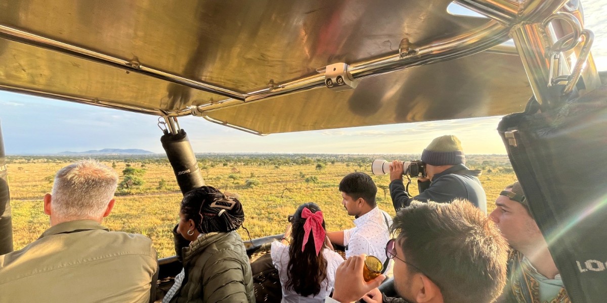 An Unforgettable Tanzania Safari Adventure With African Scenic Safaris